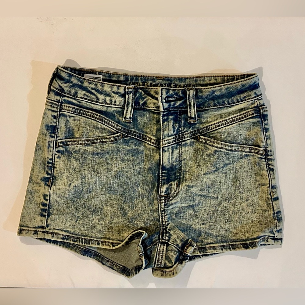 American Eagle Next Level Shorts
